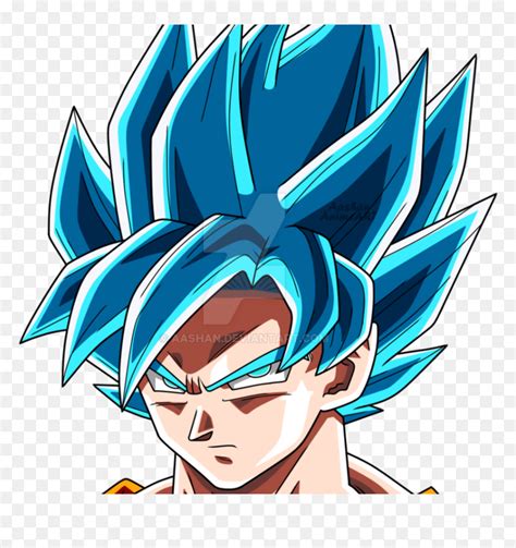 goku blue hair|goku blue hair face.